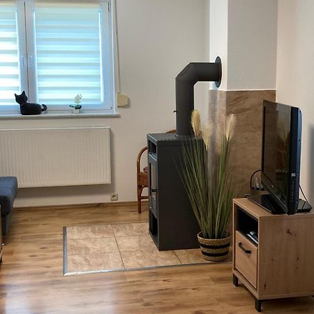 Ferienwohnungsvermietung Leitel Brandenburg  Kültér fotó