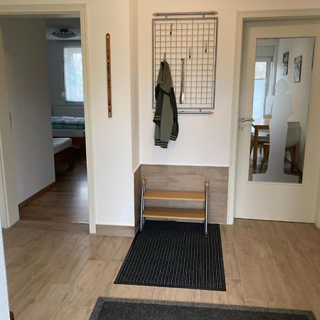 Ferienwohnungsvermietung Leitel Brandenburg  Kültér fotó