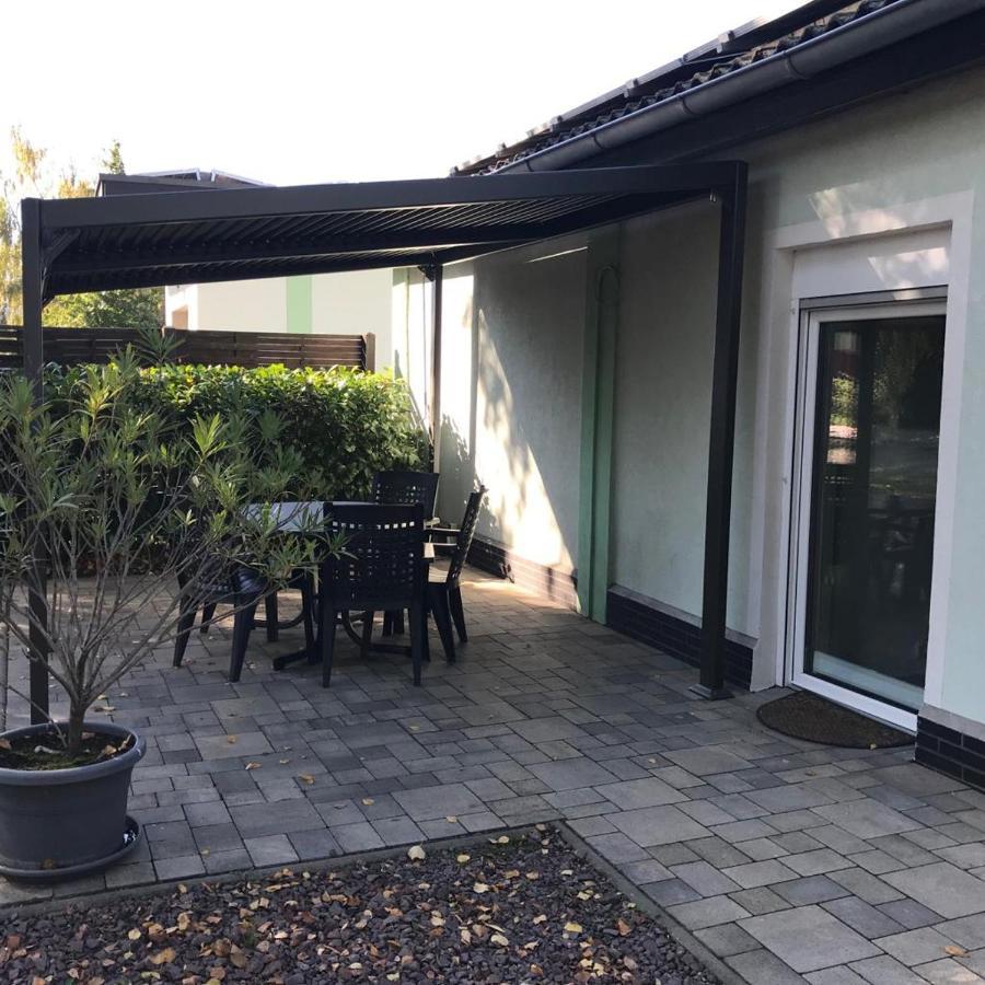 Ferienwohnungsvermietung Leitel Brandenburg  Kültér fotó