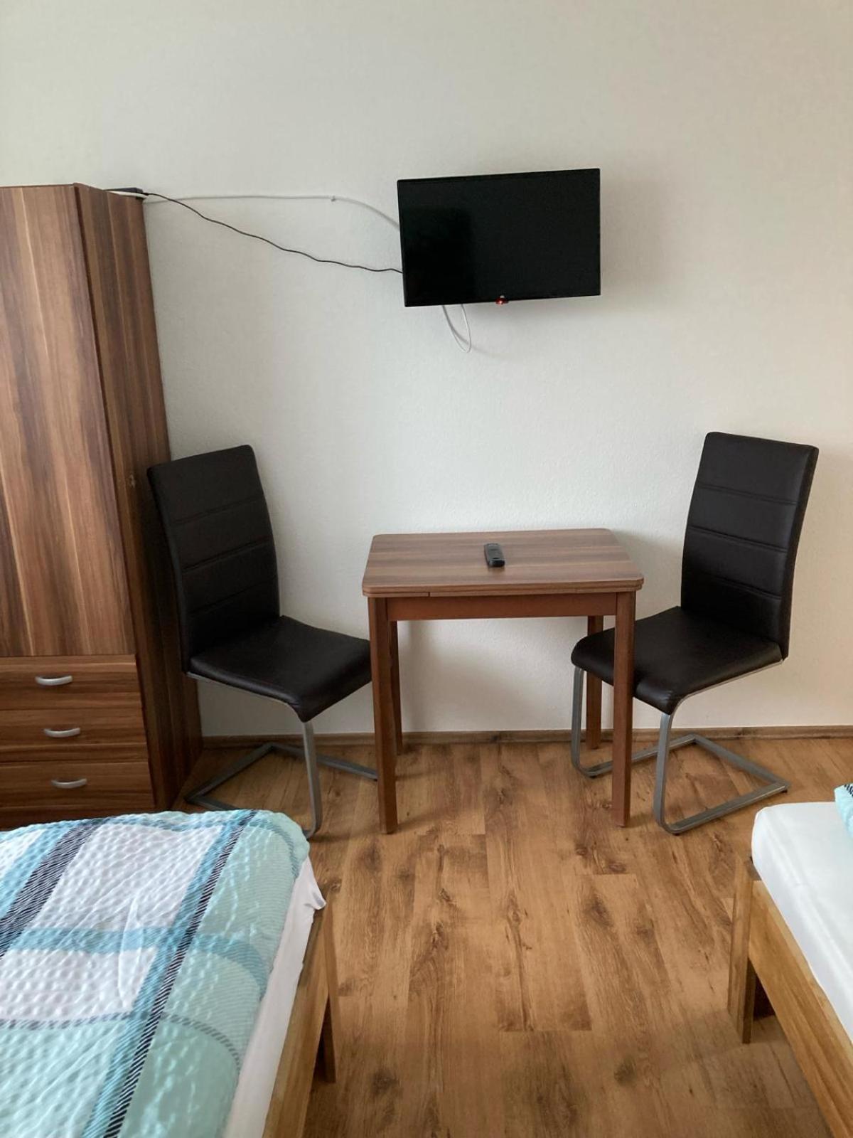 Ferienwohnungsvermietung Leitel Brandenburg  Kültér fotó