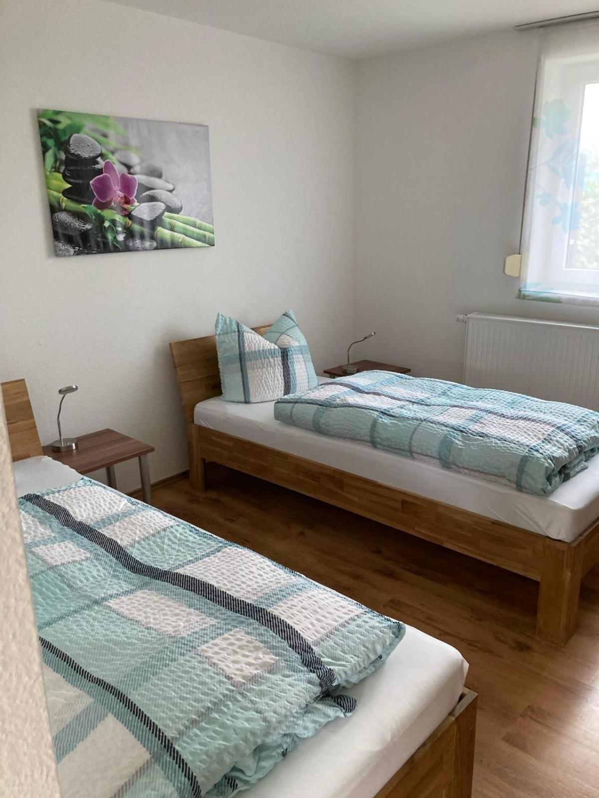 Ferienwohnungsvermietung Leitel Brandenburg  Kültér fotó