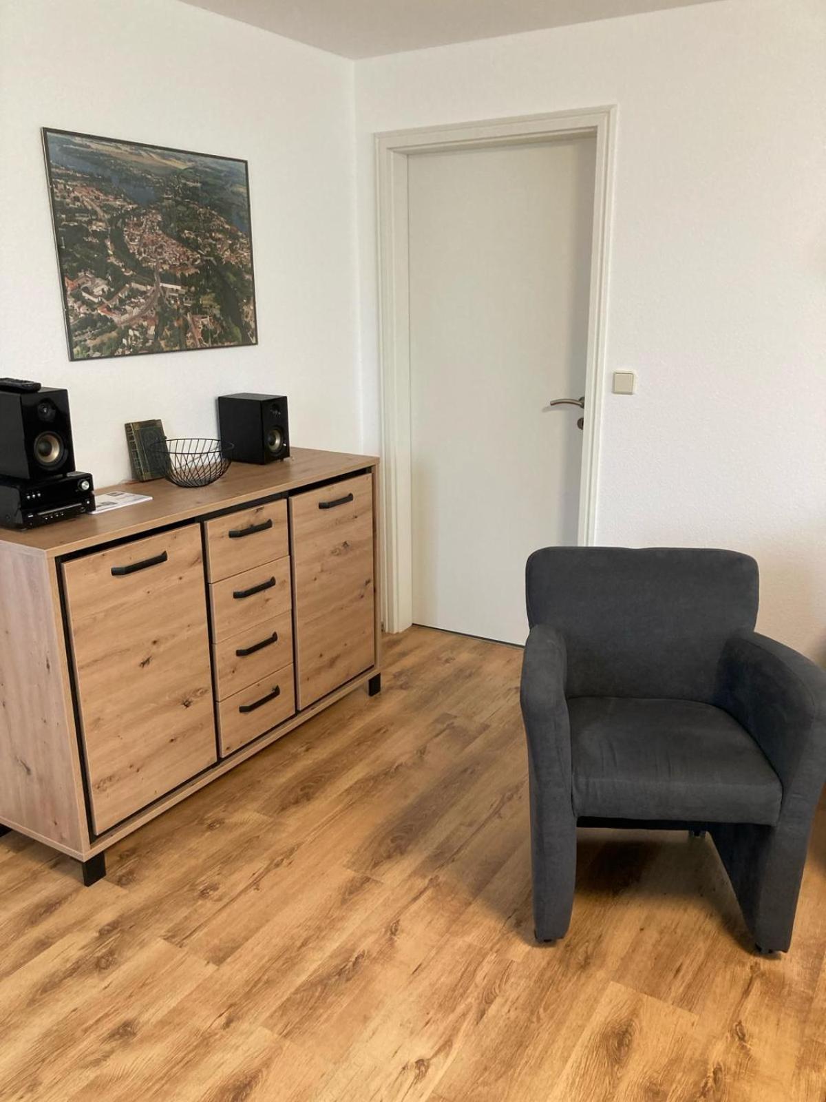 Ferienwohnungsvermietung Leitel Brandenburg  Kültér fotó
