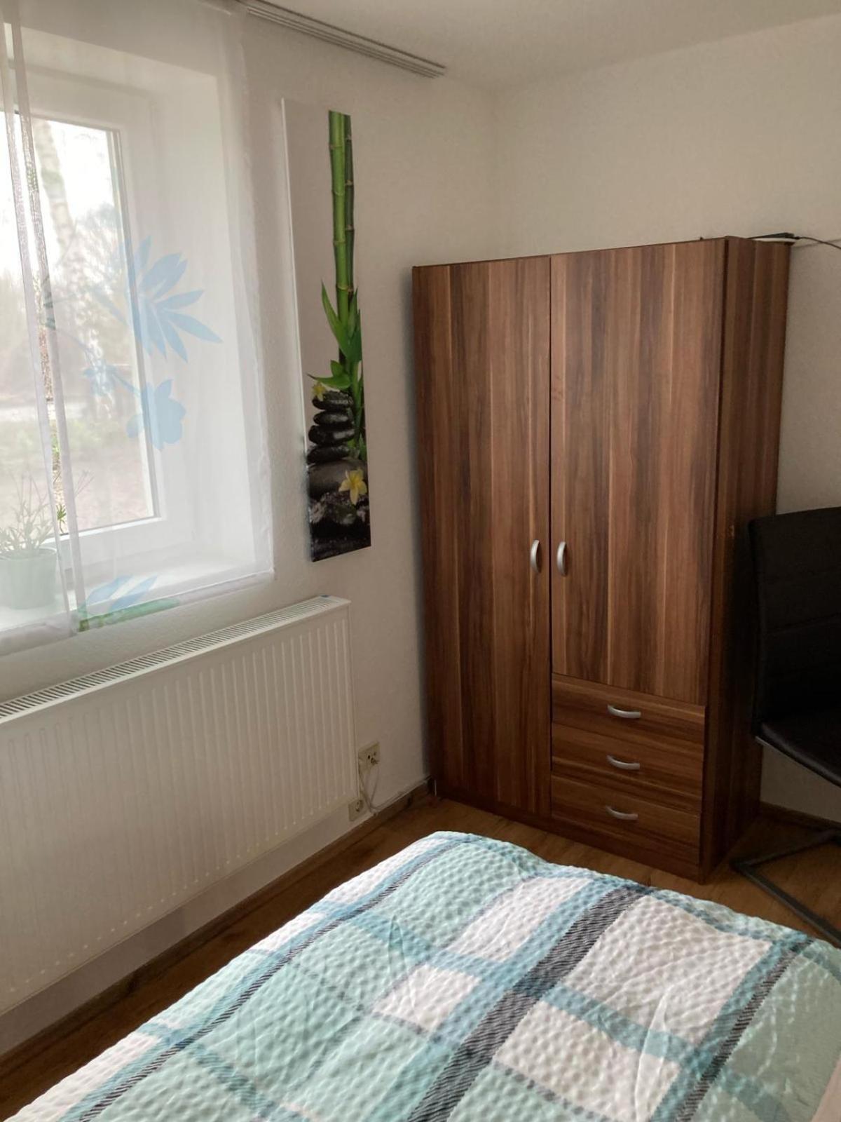 Ferienwohnungsvermietung Leitel Brandenburg  Kültér fotó