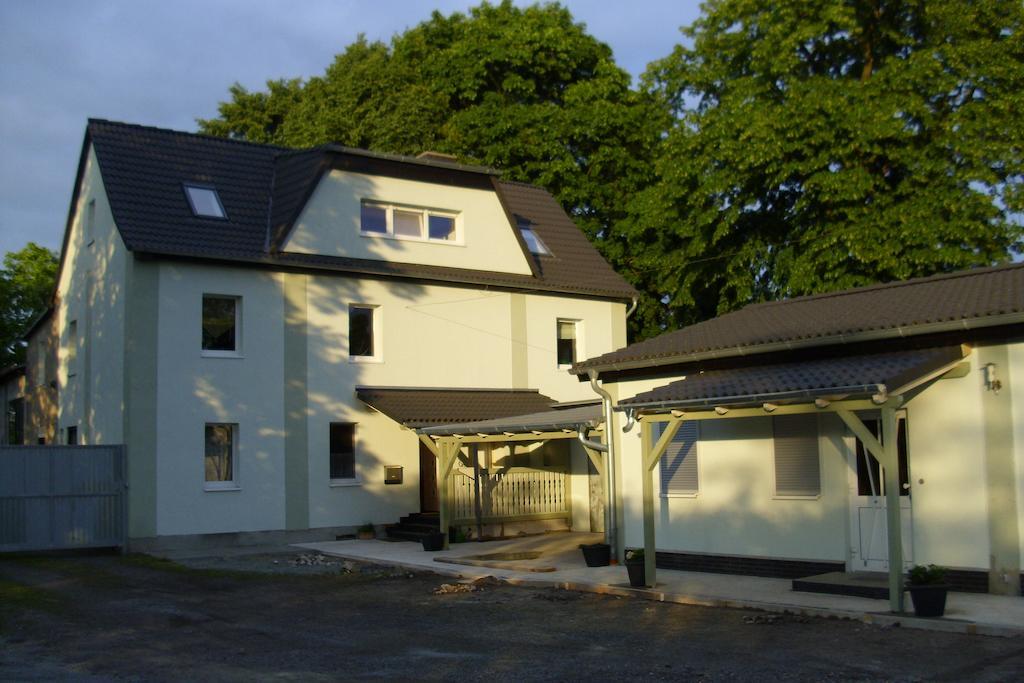 Ferienwohnungsvermietung Leitel Brandenburg  Kültér fotó