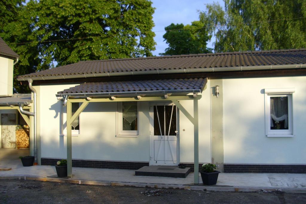 Ferienwohnungsvermietung Leitel Brandenburg  Szoba fotó