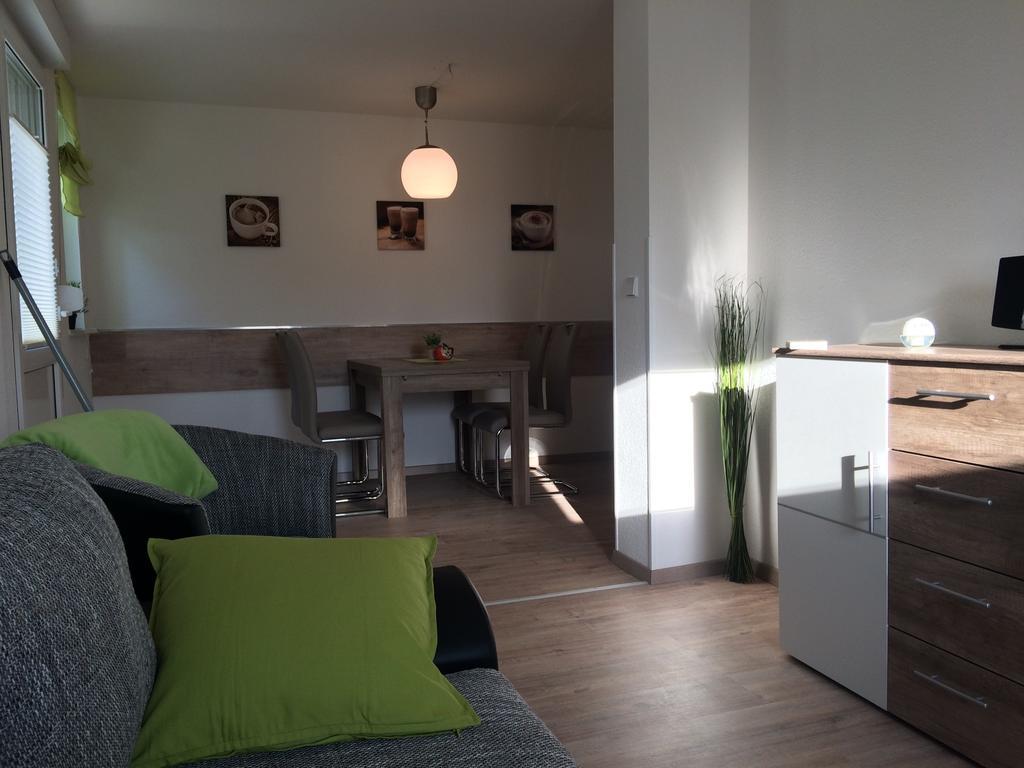 Ferienwohnungsvermietung Leitel Brandenburg  Kültér fotó