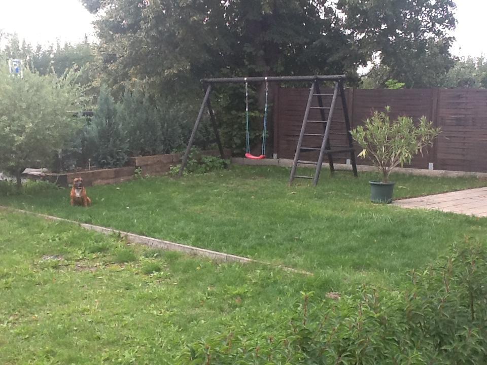 Ferienwohnungsvermietung Leitel Brandenburg  Kültér fotó