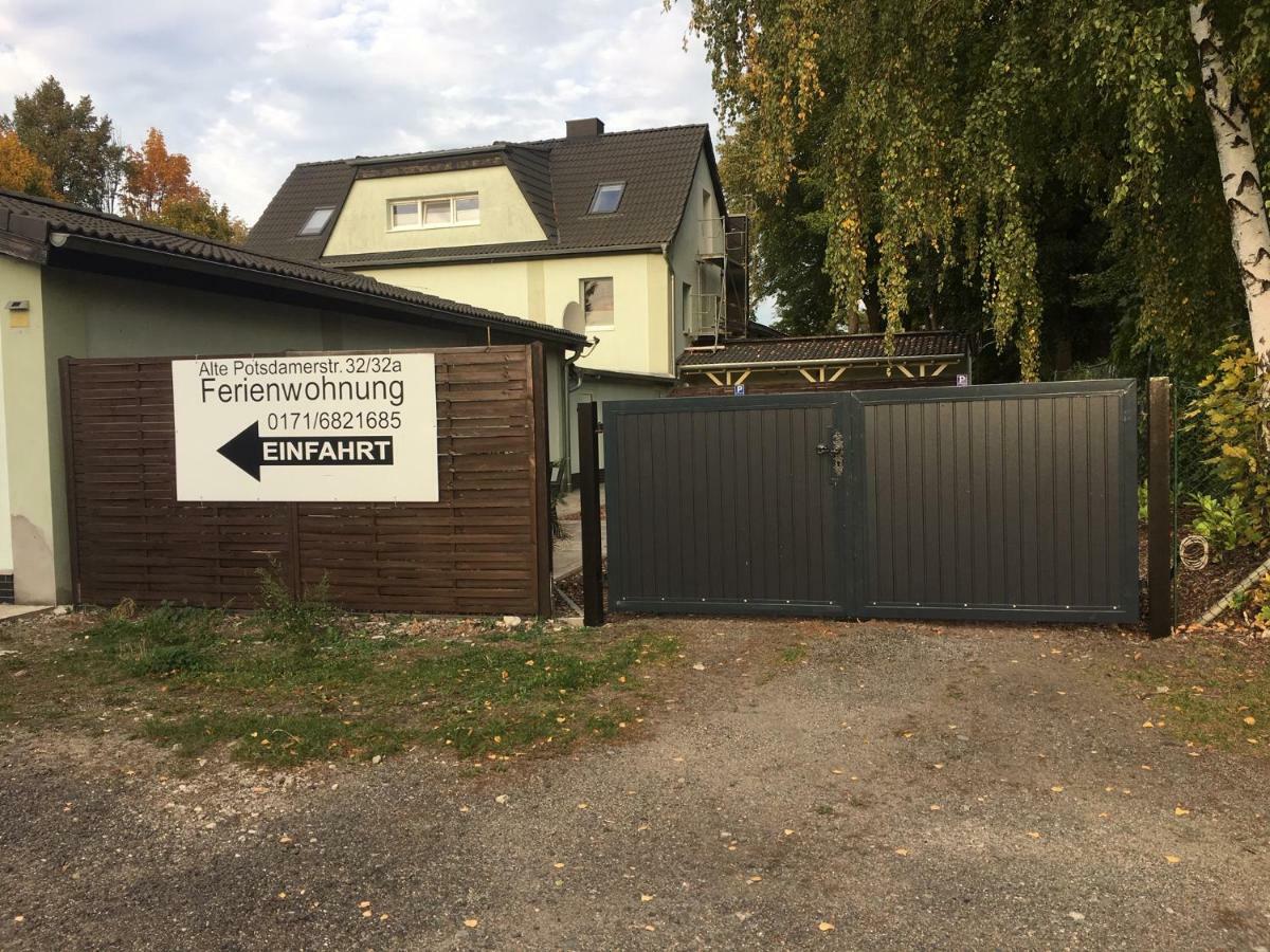 Ferienwohnungsvermietung Leitel Brandenburg  Kültér fotó