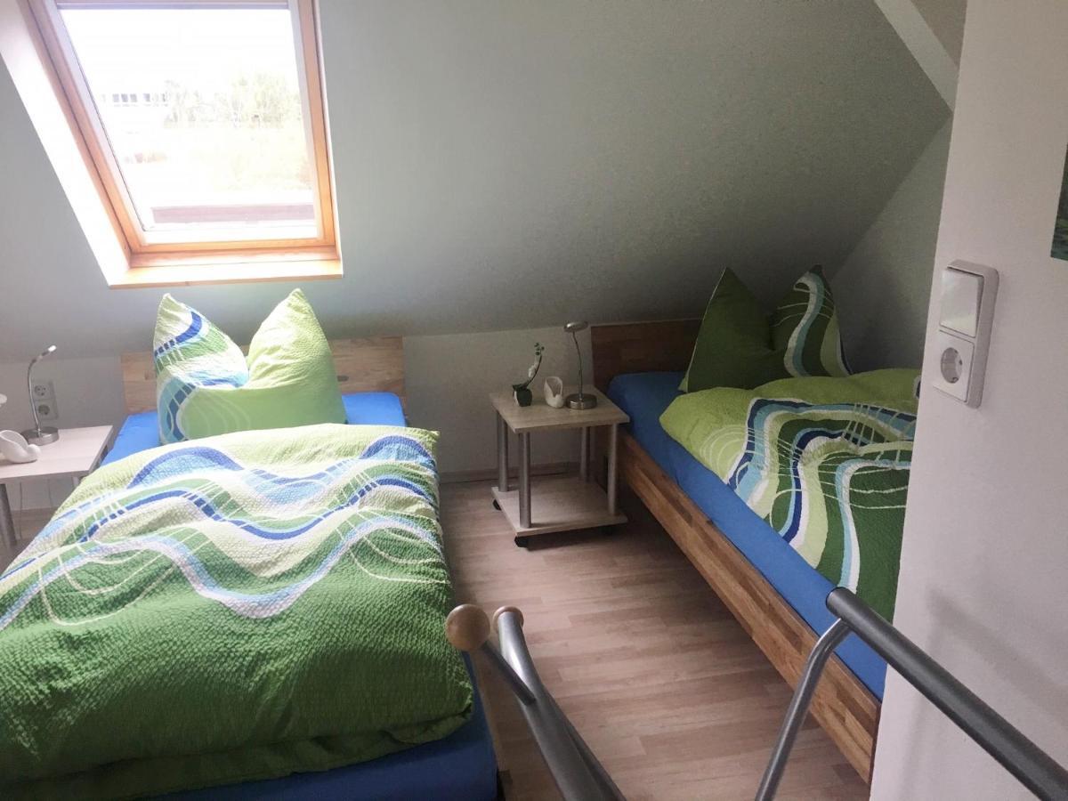 Ferienwohnungsvermietung Leitel Brandenburg  Kültér fotó