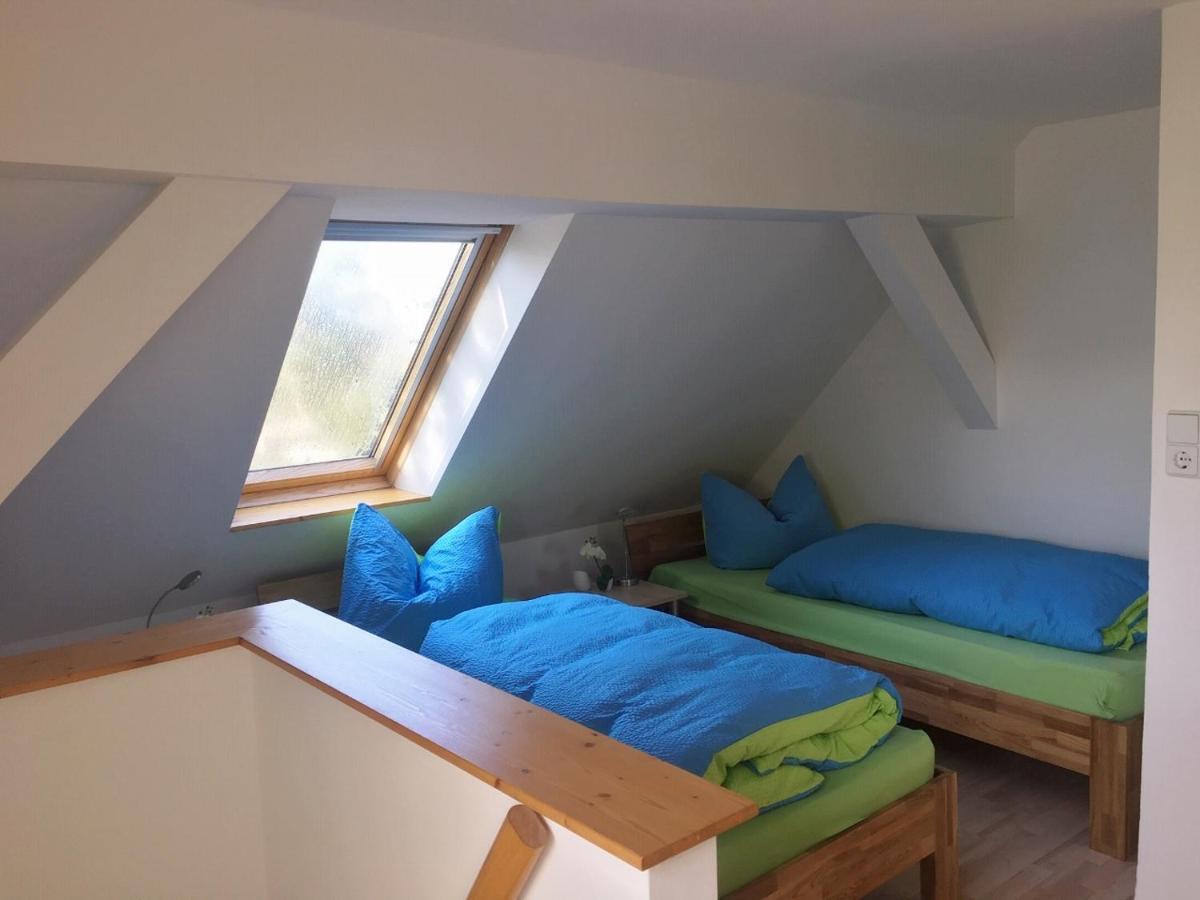 Ferienwohnungsvermietung Leitel Brandenburg  Kültér fotó