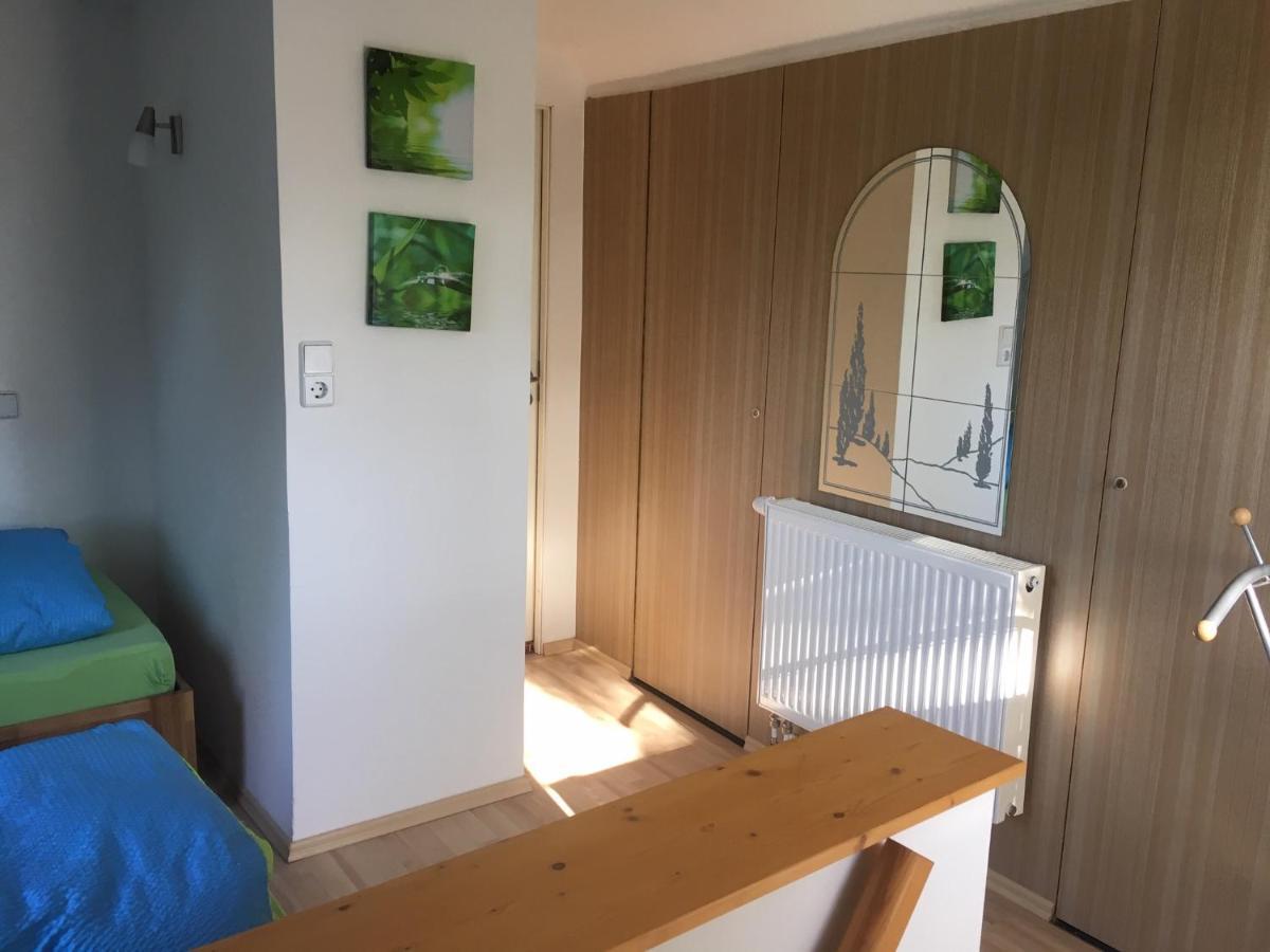Ferienwohnungsvermietung Leitel Brandenburg  Kültér fotó